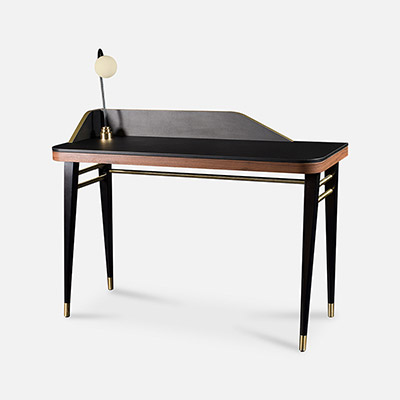 Bureau simple COMO C004, Poitoux