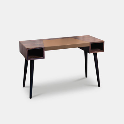 Bureau design en bois opera