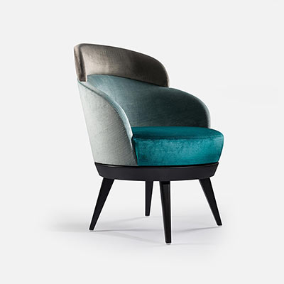Fauteuil Candide