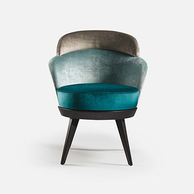 Fauteuil Candide