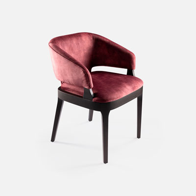 Fauteuil Manille - 1841