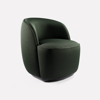 Fauteuil Montaigne - 7326