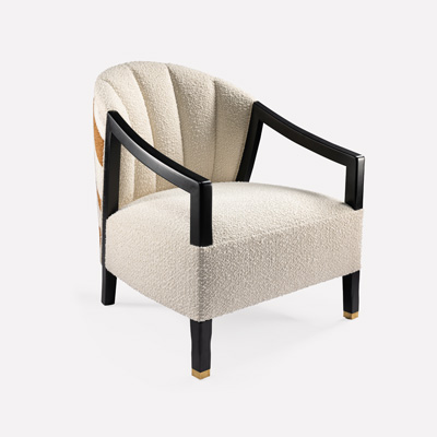 Fauteuil Robin - 7201B