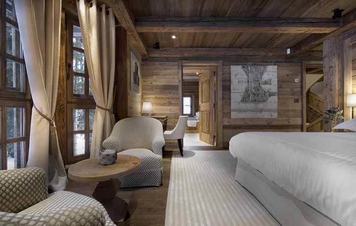 Chalet Courchevel 1