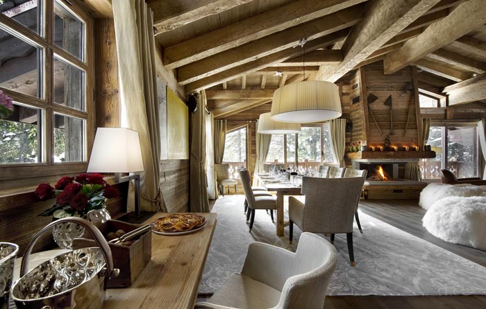 Chalet Courchevel 2