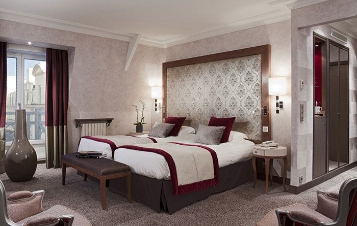 Grand Hôtel des Thermes