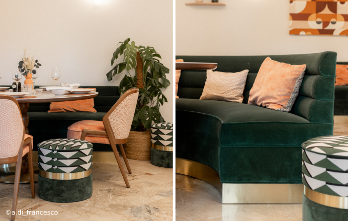 Mobilier Collinet de La Bastide Bourrelly - 5