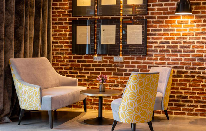 Mobilier Collinet du Best Western Hôtel Royal - 3