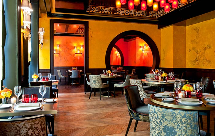 Budda Bar hôtel