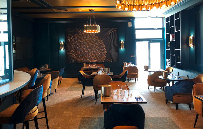 Restaurant Marius à Pornic